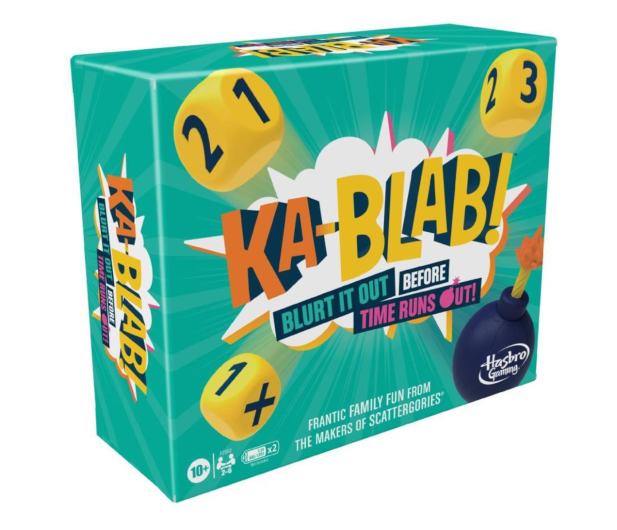 Hasbro Ka-Blab - 1023952 - zdjęcie